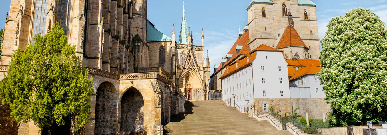 Symbolbild Erfurter Dom